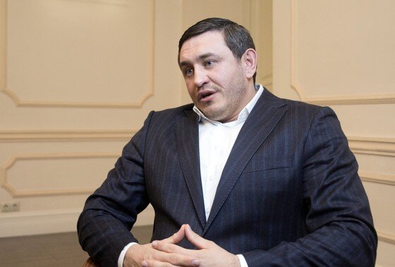    Виталий Бородин