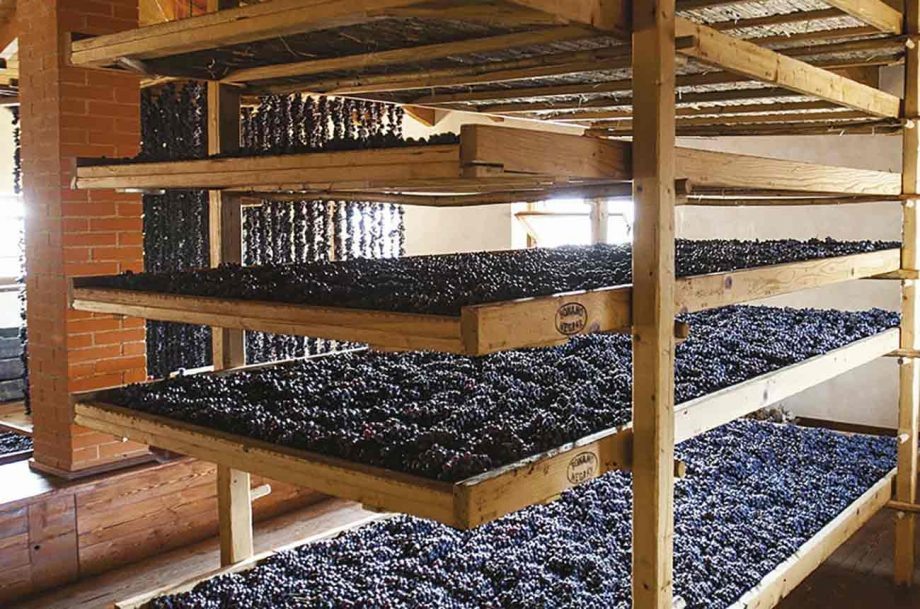 Так выглядит процесс апассименто в Венето