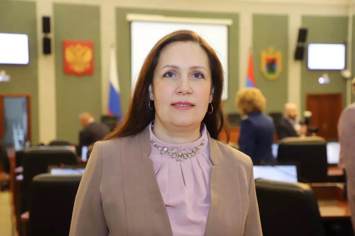     Источник: Законодательное Собрание Республики Карелия / vk