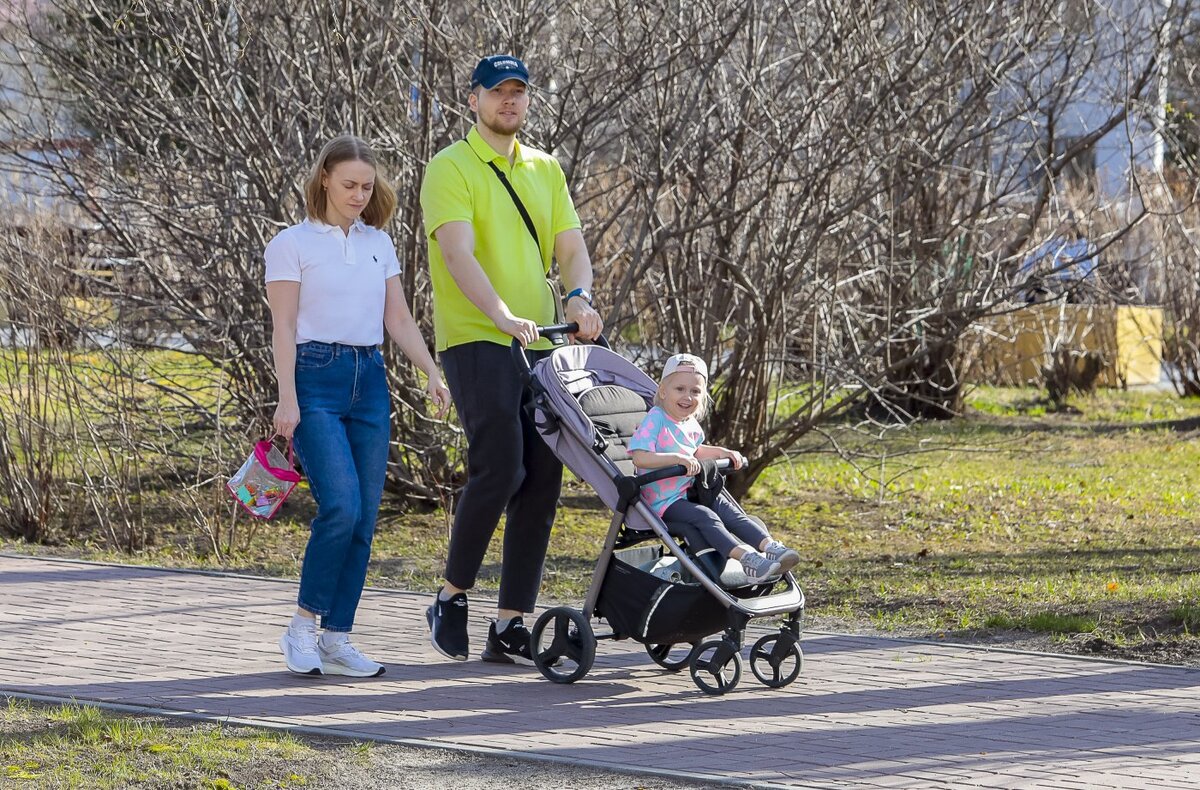    В Югре с начала года выплатили 450 миллионов рублей материнского капитала