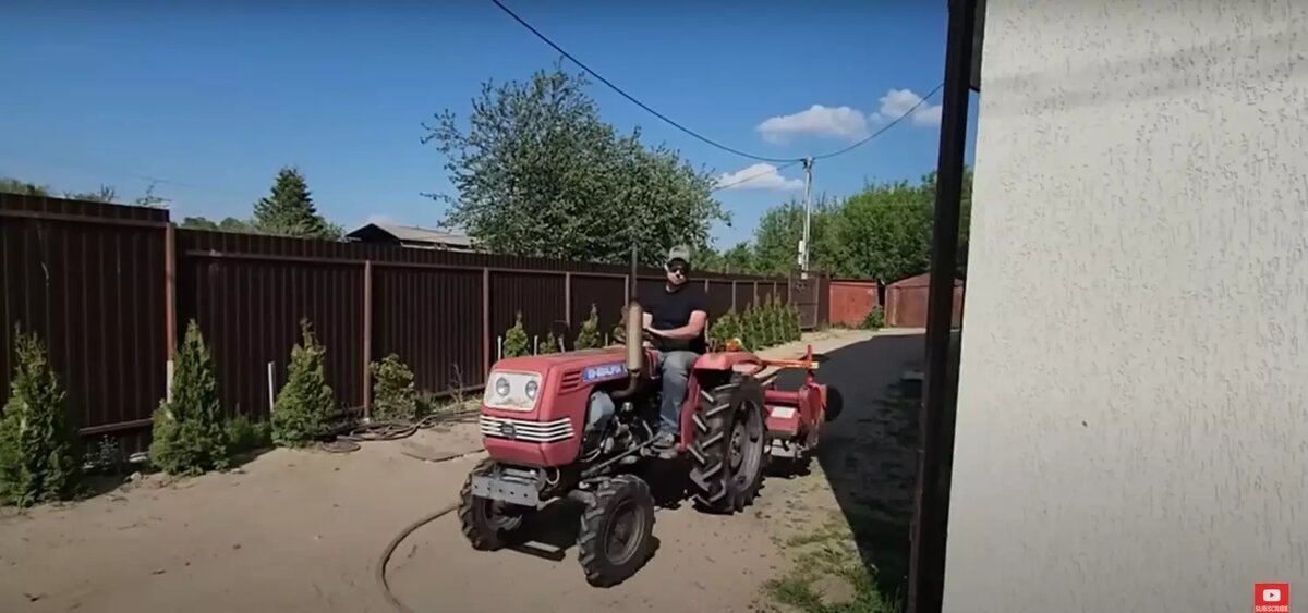     Источник: YouTube-канал «Countryside Acres»