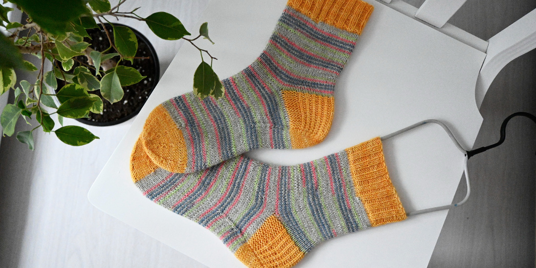 Бесплатные видео мастер-классы по вязанию носков