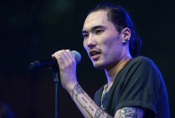    Скриптонит (настоящее имя — Адиль Жалелов)