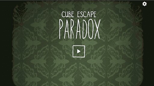 Побег из комнаты и своего разума - Cube Escape Paradox