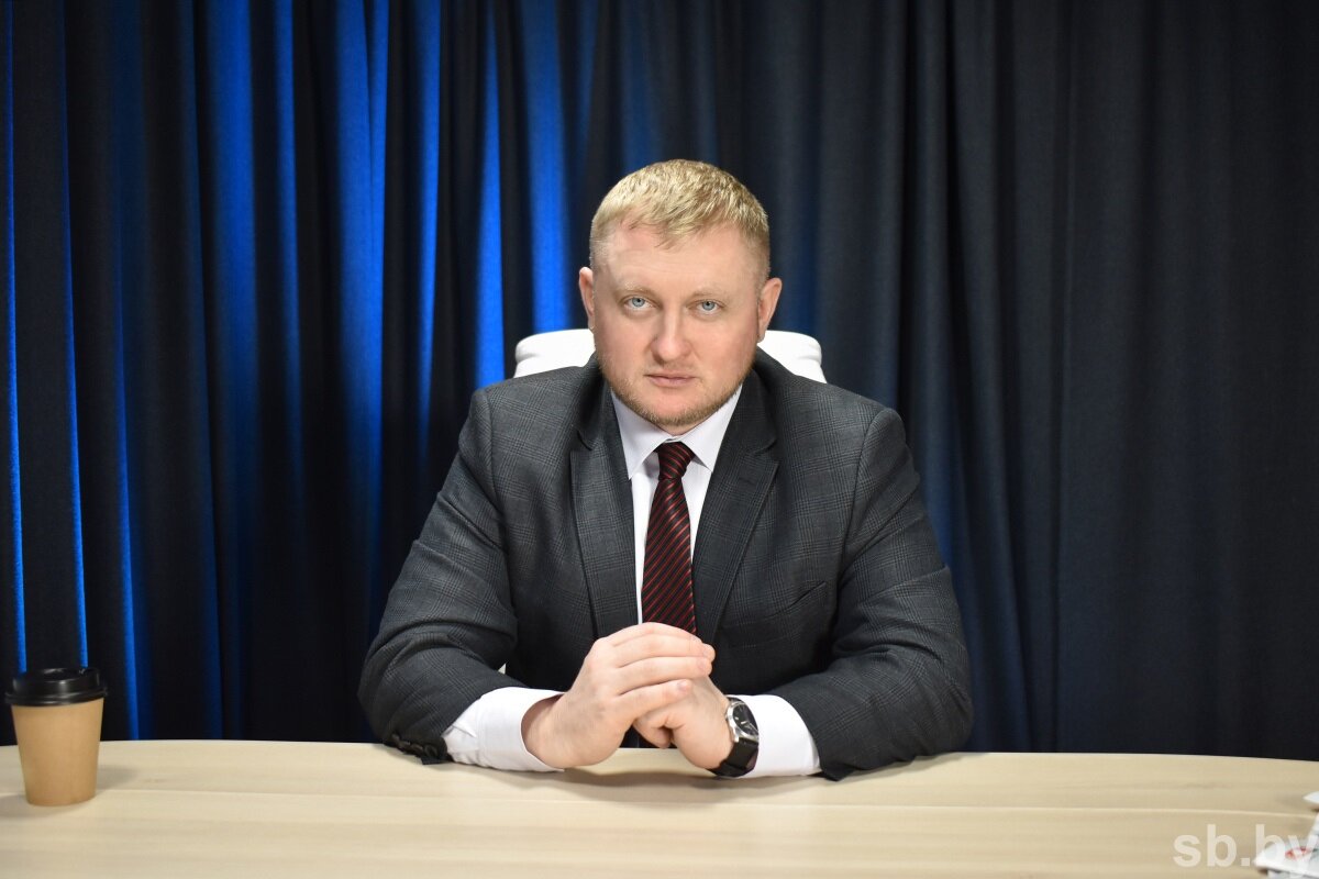 Посольства Белоруссии в России Александр Шпаковский