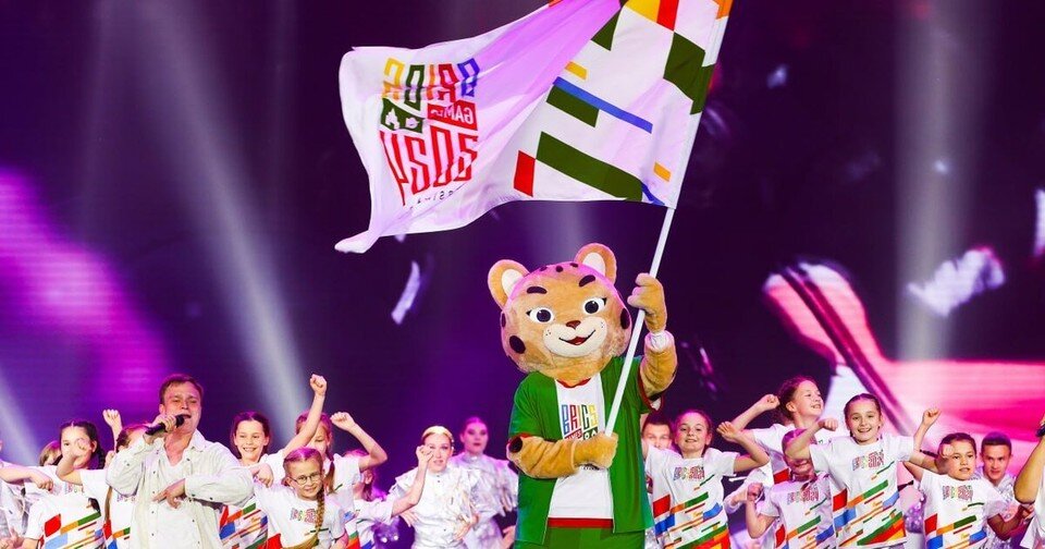    Игры БРИКС будут проходить до 23 июня. cspsk-vrn.ru