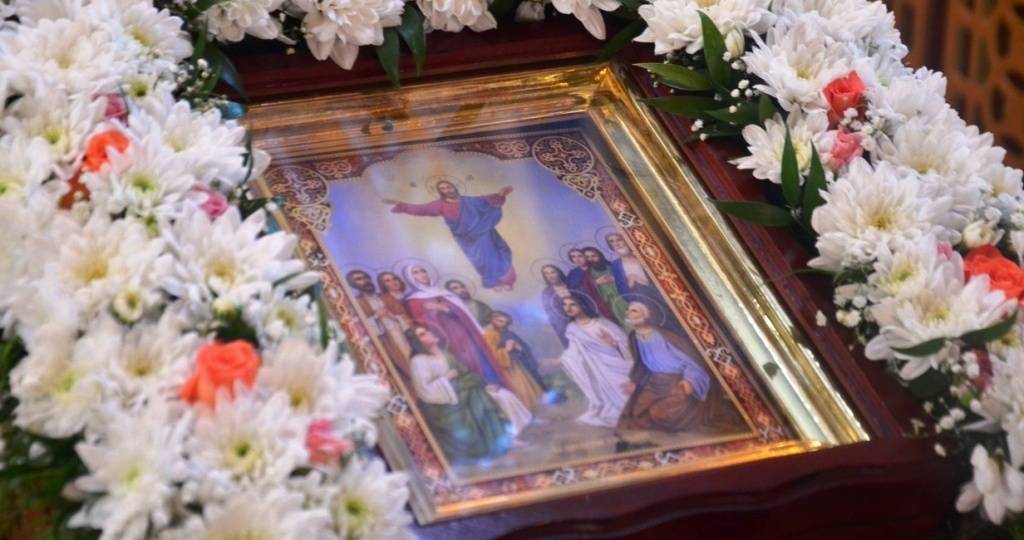 Вознесение: рай снаружи и внутри