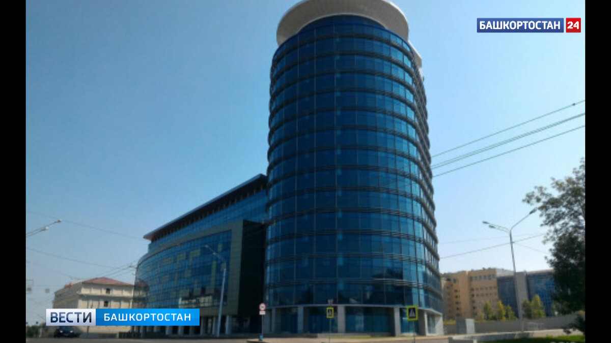    В межвузовском кампусе Уфы прошли первые защиты дипломов