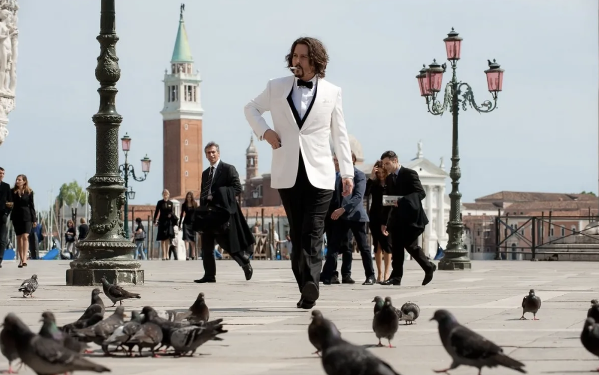 "Турист", 2010