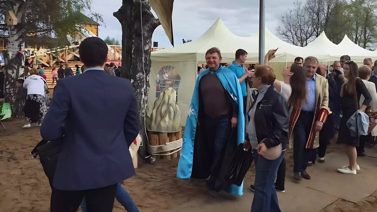     Источник: Страница Никиты Белых в социальных сетях