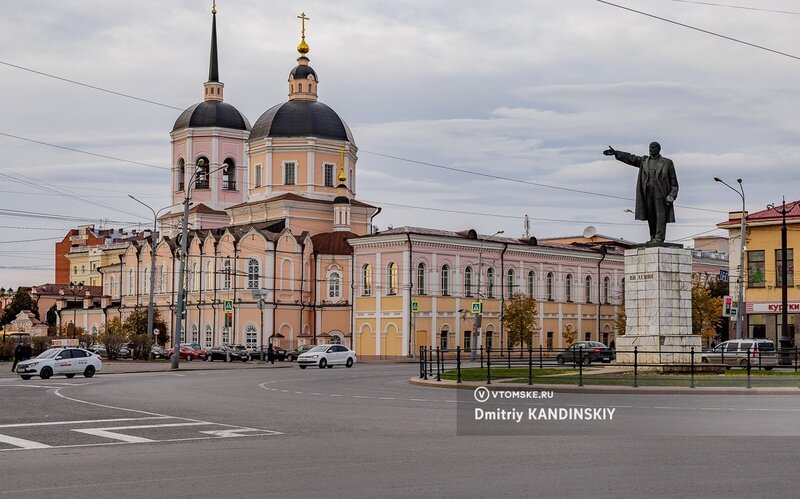    Фото: Дмитрий Кандинский / vtomske.ru