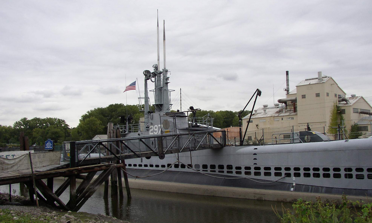 В статусе музея