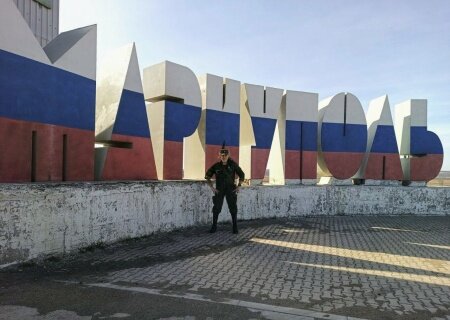    Киев клянчит у Запада деньги на восстановление Мариуполя: беспринципность украинских политических аферистов не имеет границ