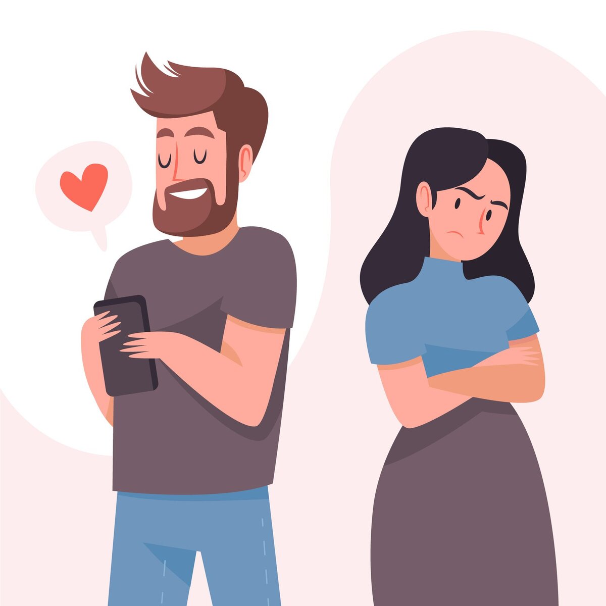    Флирт на стороне — это измена или нет — вопрос сложный.