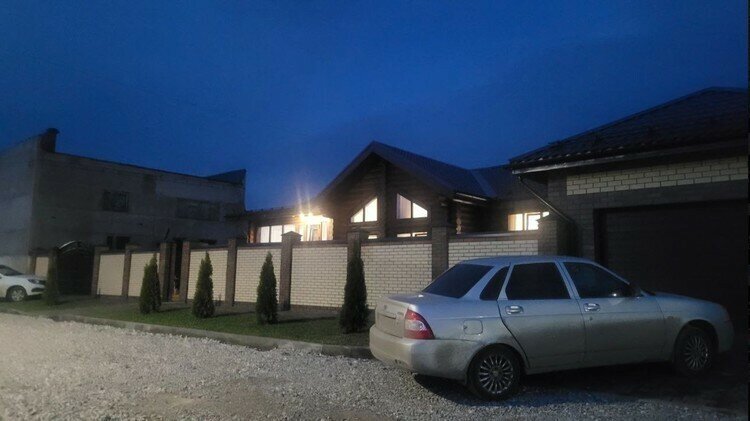    Все новые эпизоды, кроме одного, связаны со строительством дома Камаева в поселке Новом на улице Свободной, 11.   
Фото: «БИЗНЕС Online»