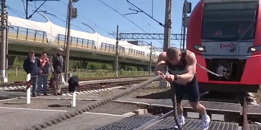    Фото: скриншот репортажа телеканала "Санкт-Петербург".