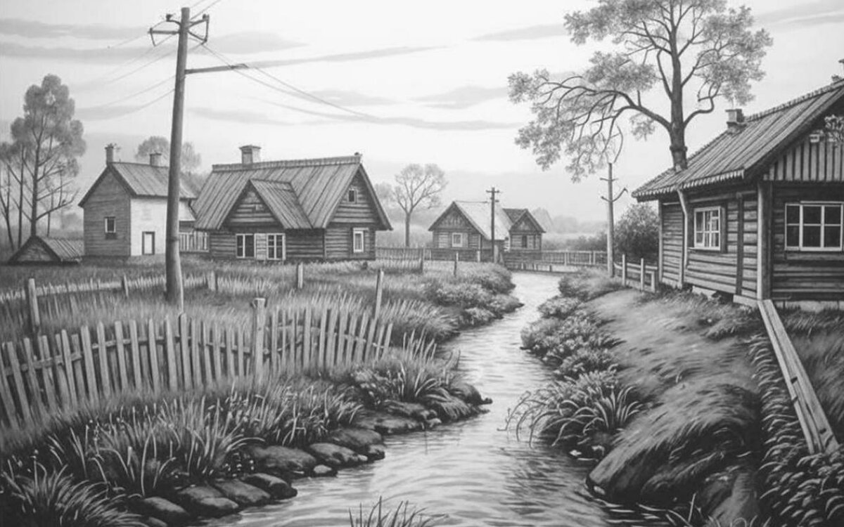    Воронежские чиновники любят хвалиться, что в селах есть качественный интернет. Так ли это на самом деле? Аналитика «Абирега» Иллюстрация сгенерирована нейросетью Kandinsky