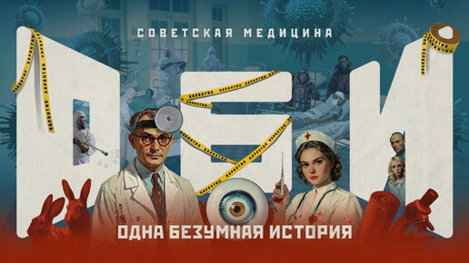 Одна безумная история | №7: Советская медицина | Тизер