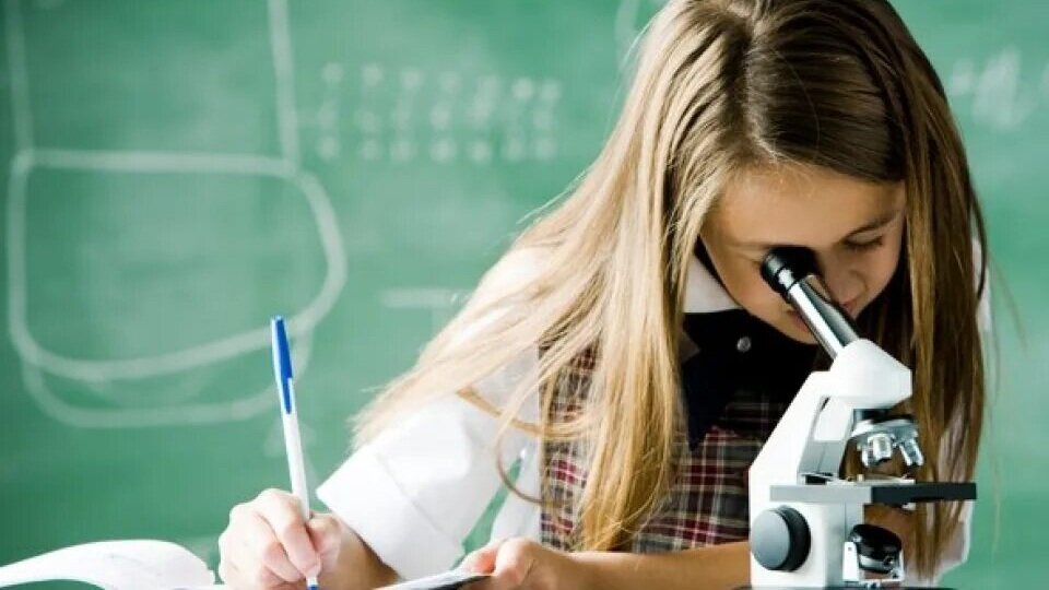 В детстве Наташа любила биологию и всегда хотела быть ветеринаром