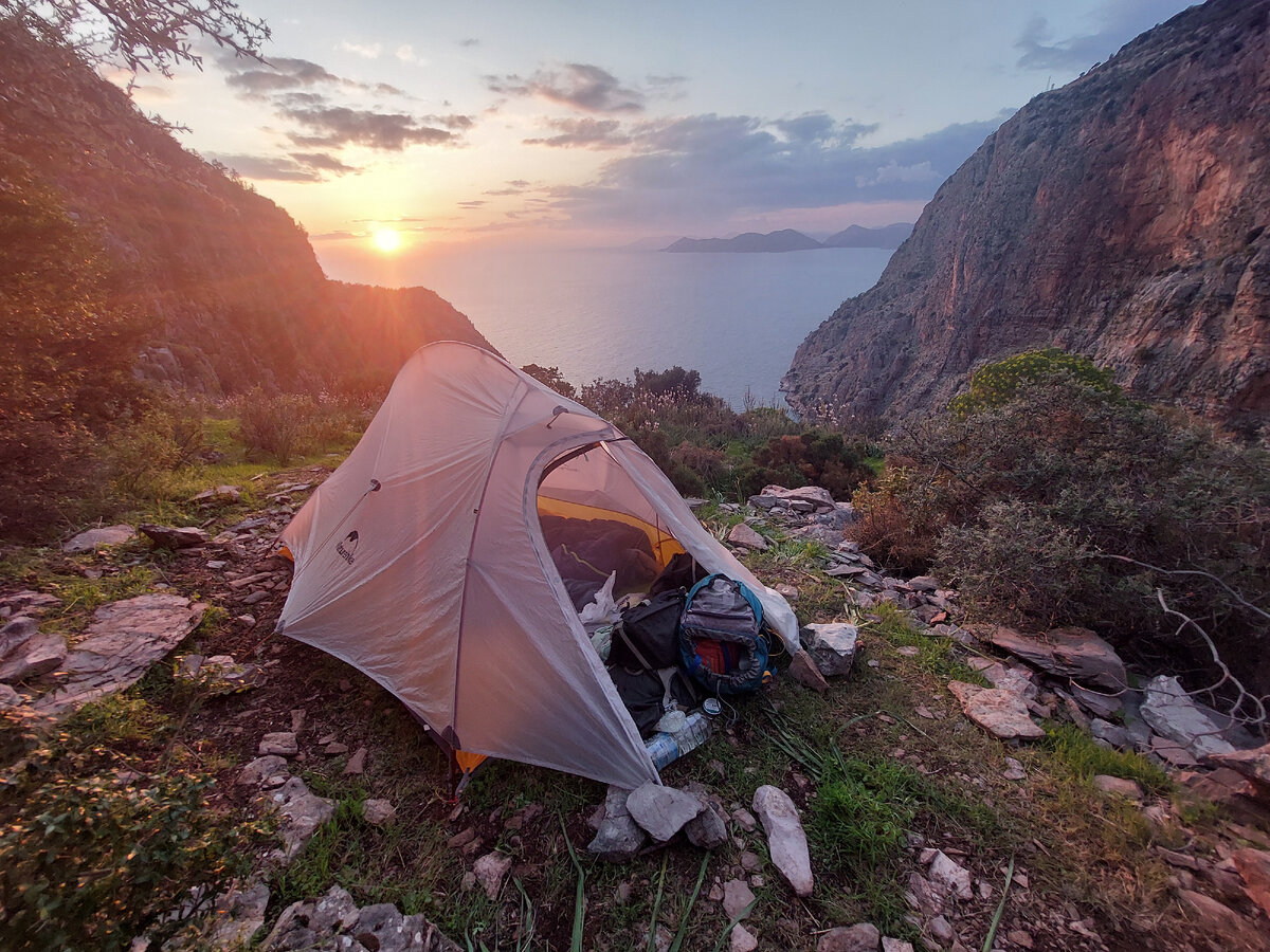 Долина бабочек