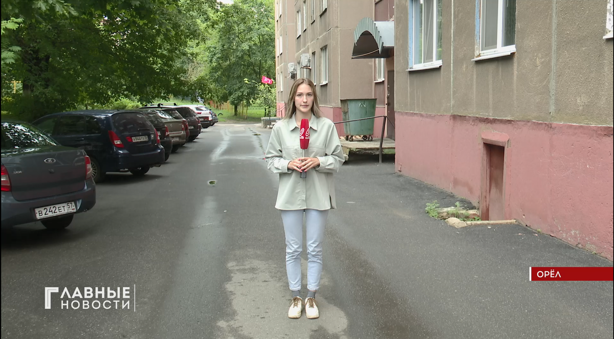 Стэфания Басарева - корреспондент