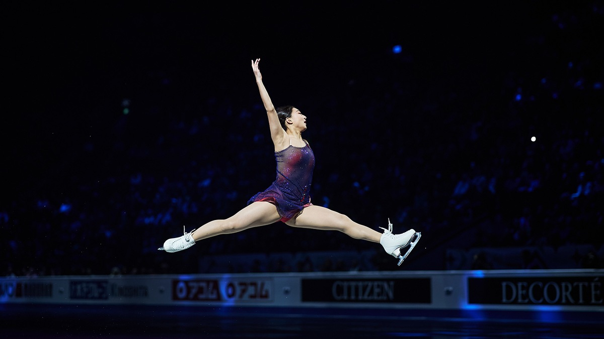 Фото Joosep Martinson / International Skating Union via Getty Images