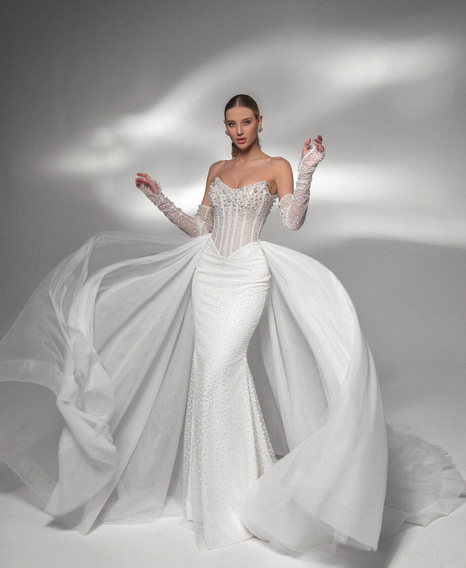 Rami Ali Ali Bridal 2025 PHOTOS