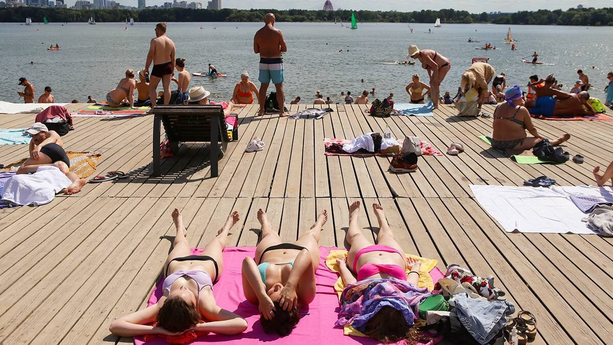    Фото: Ярослав Чингаев / АГН Москва