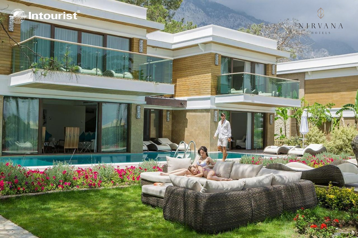 Nirvana Mediterranean Excellence 5*