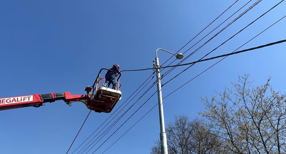    Мособлэнерго