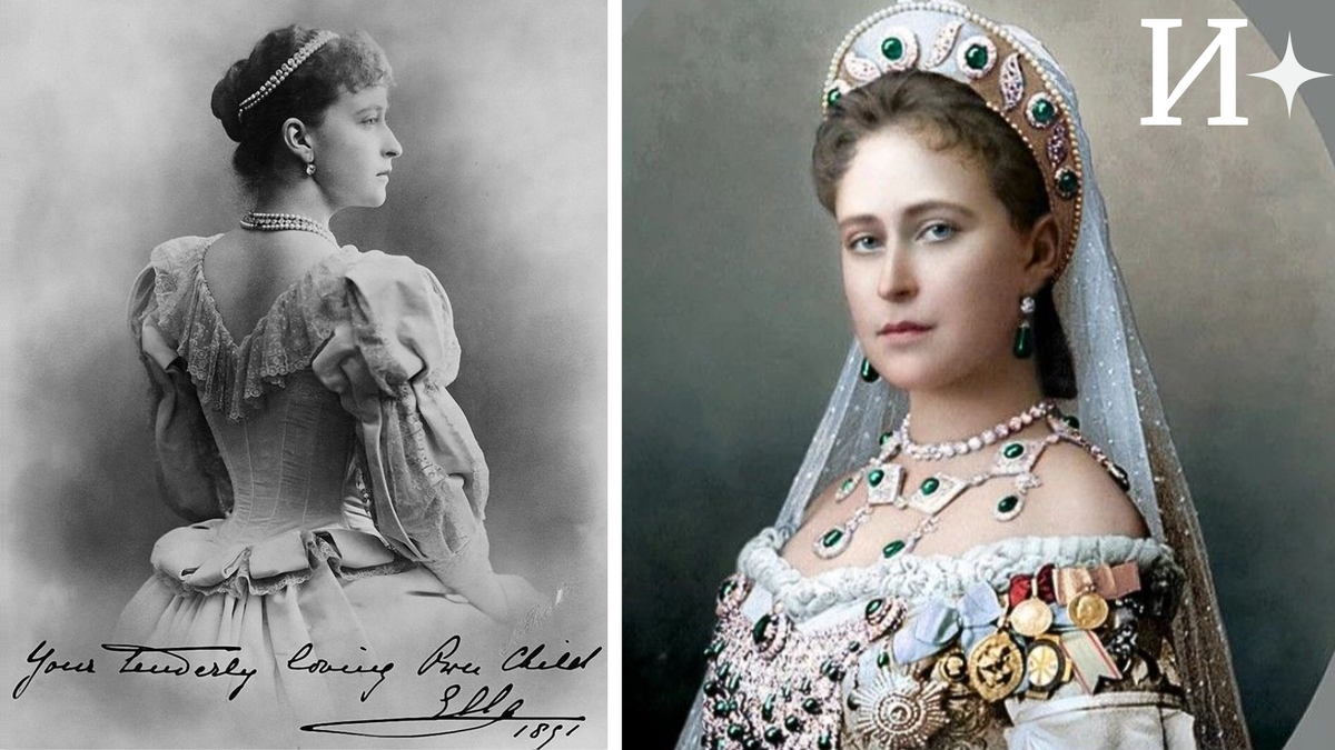 "Белая лилия" - так называли Елизавету Федоровну при дворе. Она покоряла современников своей красотой, чувством стиля и умением "нести себя".