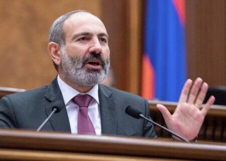    Пашинян снова пригрозил выйти из ОДКБ и обвинил Лукашенко в помощи Азербайджану