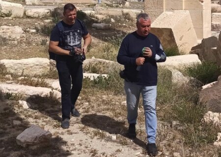    В Горловке ранены журналисты НТВ. Город под постоянным обстрелом ВСУ