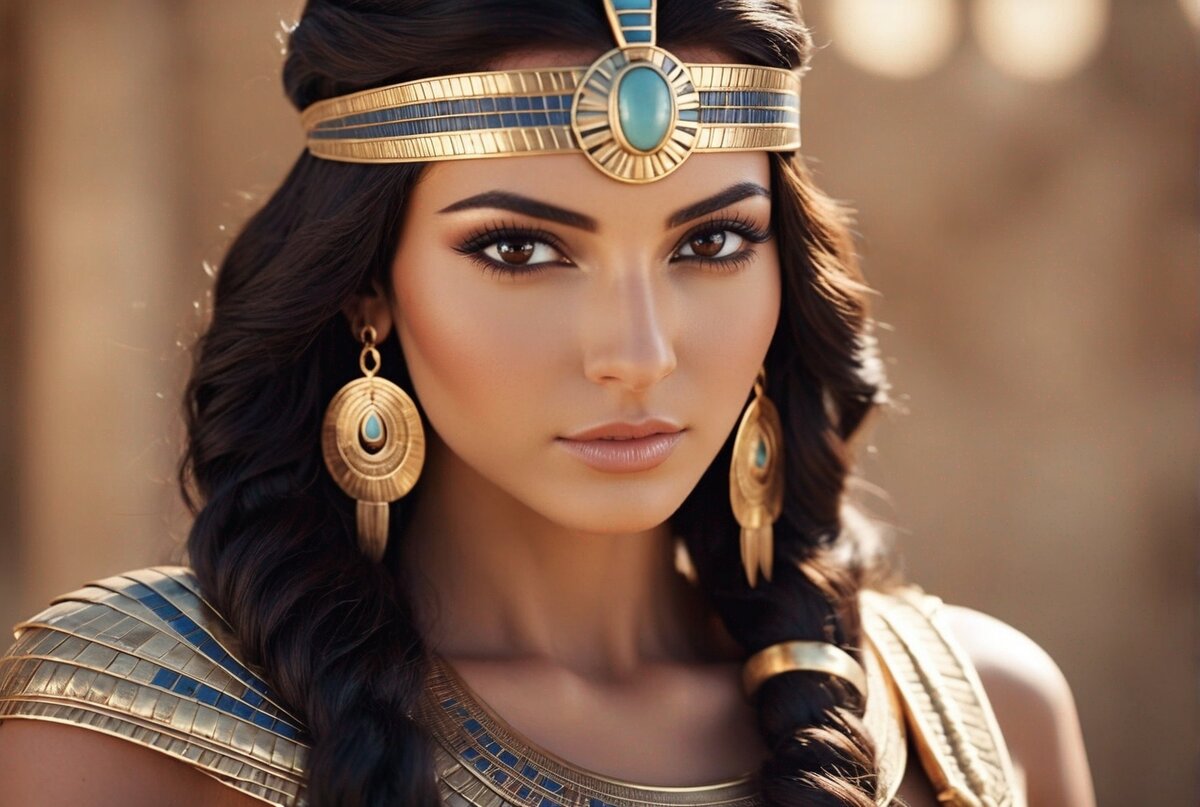 Женщины в Древнем Египте имели те же юридические права, что и мужчины. У египтянок было намного больше личной свободы по сравнению с женщинами других народов Древнего мира
