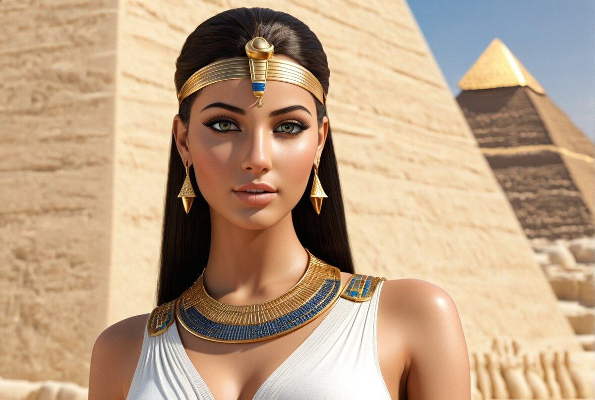 История Древнего Египта изобилует подробностями, для того, чтобы ее охватить, многим не достаточно и жизни.-2-3