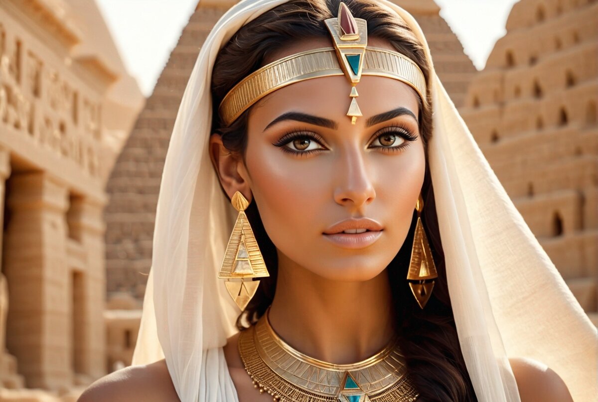 История Древнего Египта изобилует подробностями, для того, чтобы ее охватить, многим не достаточно и жизни.-2-2