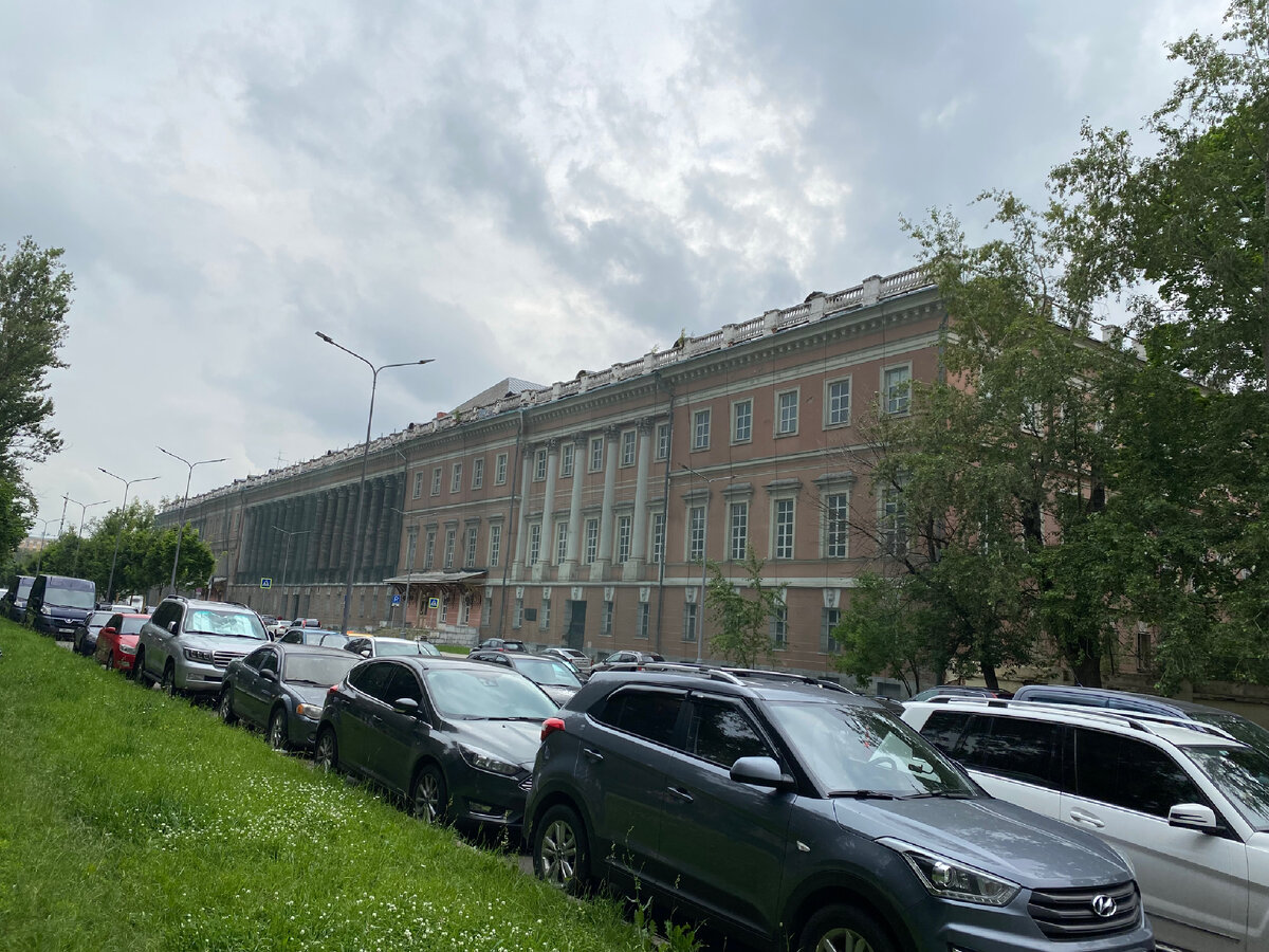 Дворец Екатерины