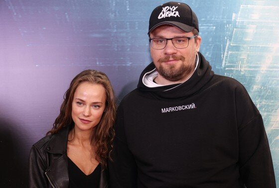    Катерина Ковальчук и Гарик Харламов