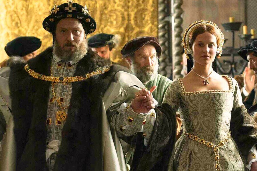 И ни одного афробританца. Прикинь!