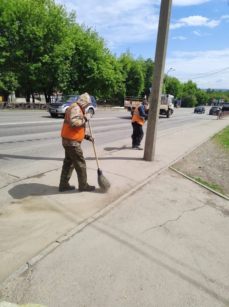     ФОТО ИЗ ТЕЛЕГРАМ-КАНАЛА АДМИНИСТРАЦИИ ГОРОДА ИРКУТСКА