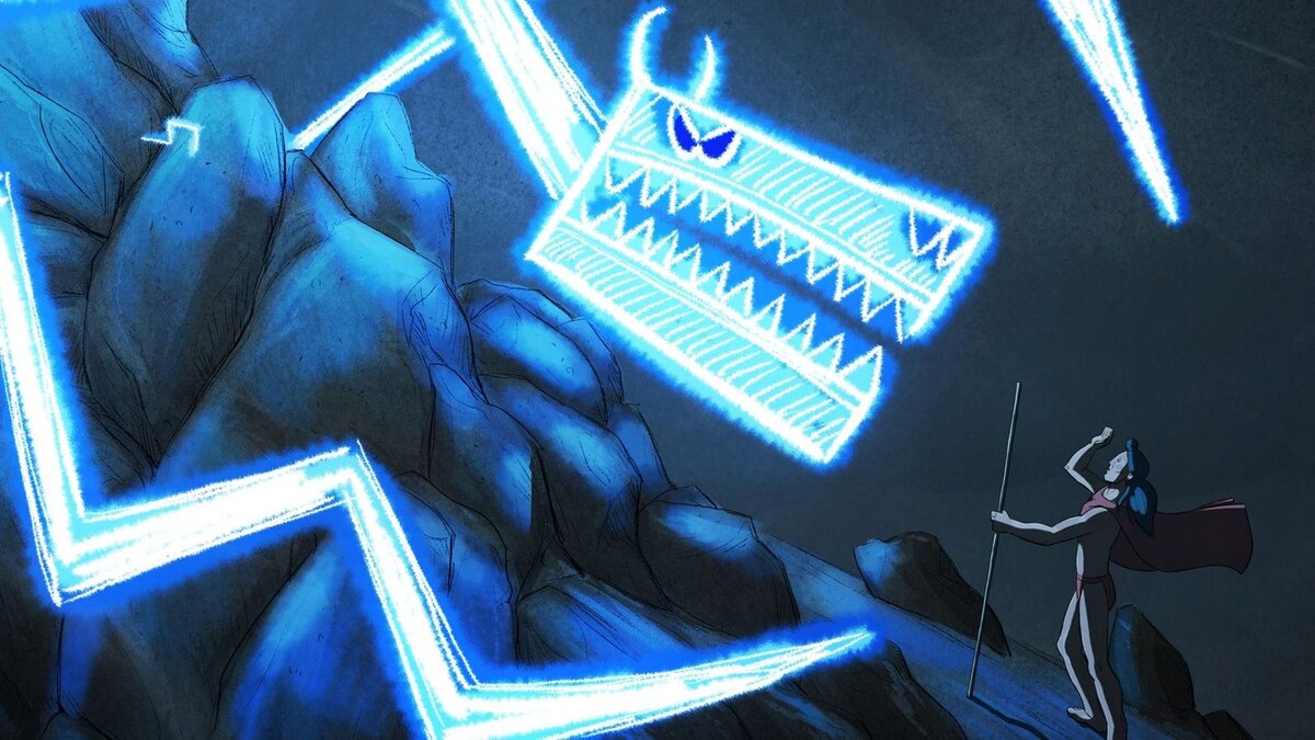 
Кадр из фильма «Четыре души Койота» / Kojot négy lelke, 2023, Cinemon Entertainment