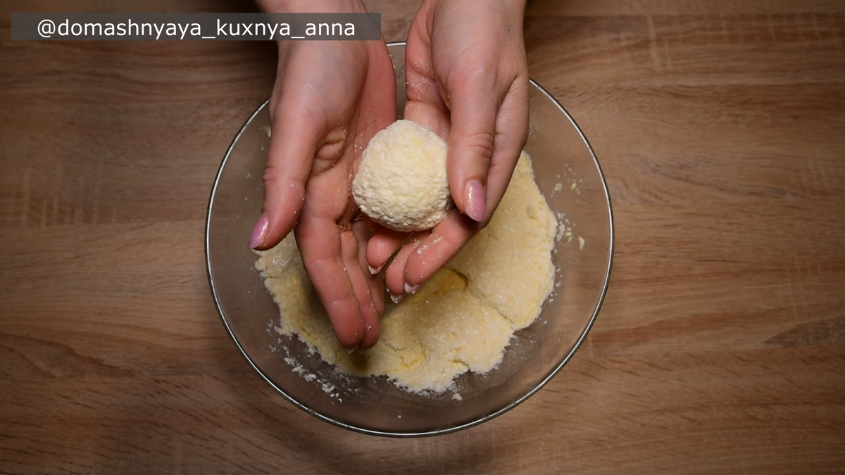 Рецепт сырников. Один из удачнейших с манной крупой | Домашняя кухня с Anna  M. | Дзен