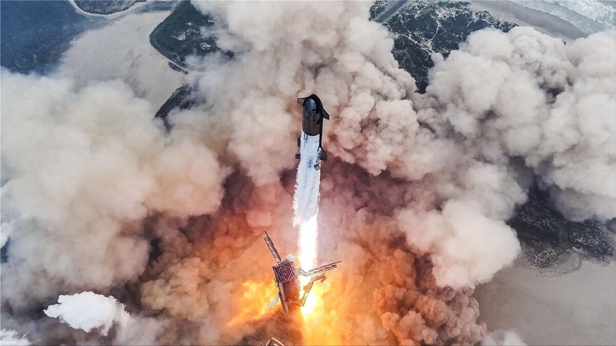 «Starship»