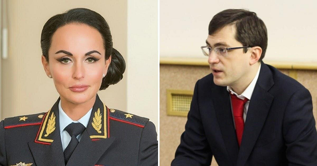 Последнее время вокруг помощника министра и официального представителя МВД генерал-майора полиции Ирины Волк плодятся очень нехорошие слухи, которые бросают тень не только на неё саму, но и на все...-2