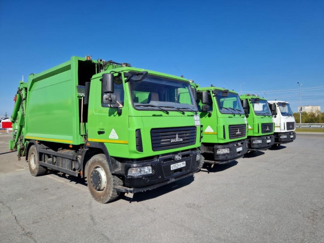    Сургутяне будут платить больше за вывоз твердых коммунальных отходов