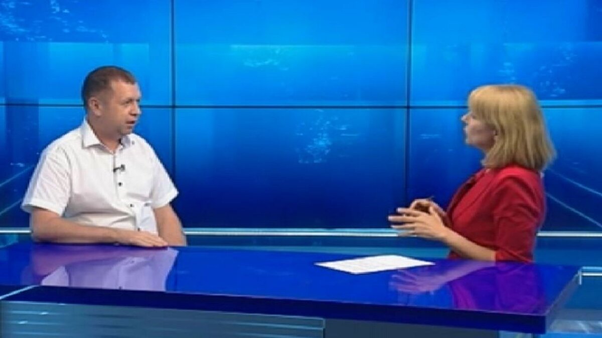    Андрей Мосолов: "И тебя посчитают!"