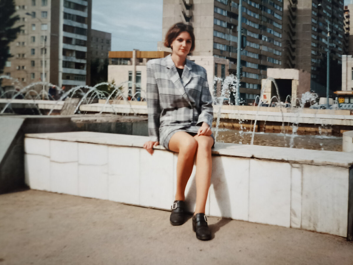 Обучение в университете. Пытаюсь быть серьёзной. 