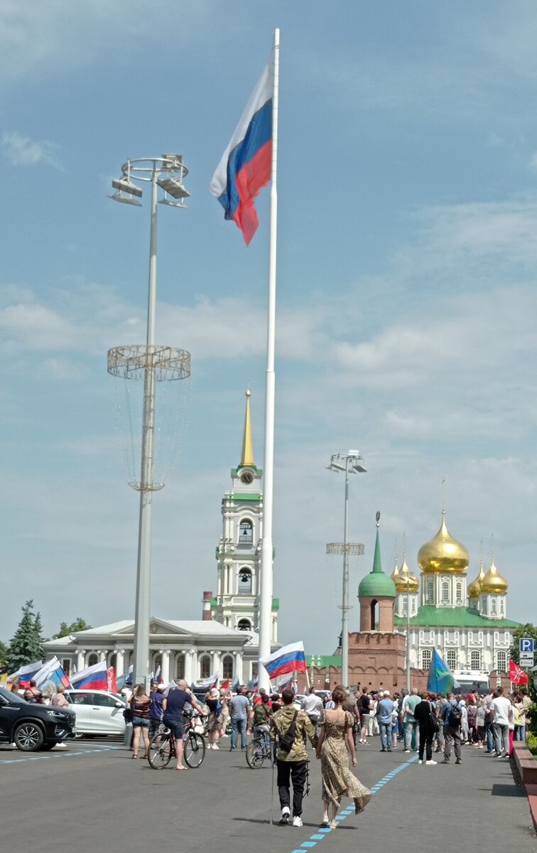 Площадь Ленина.