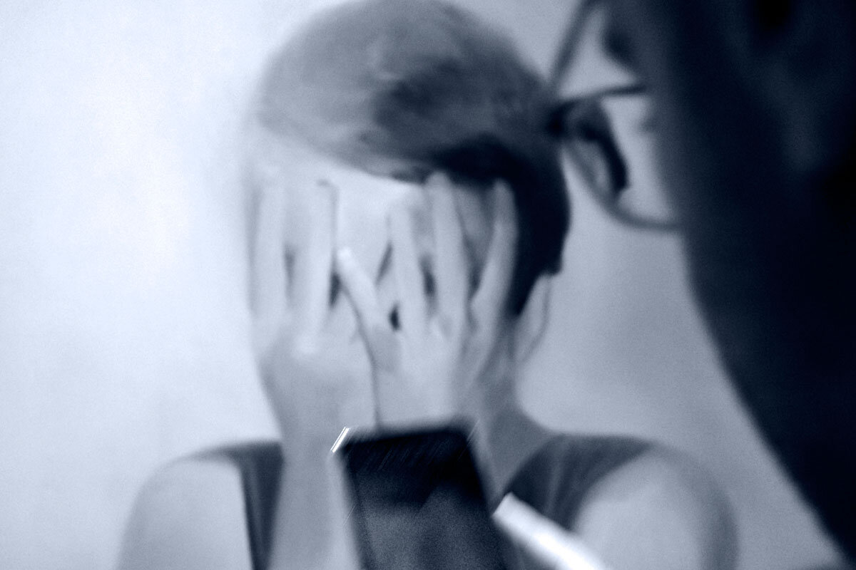 Цель практической политики — держать население в тревоге и требовать, чтобы оно искало безопасное место