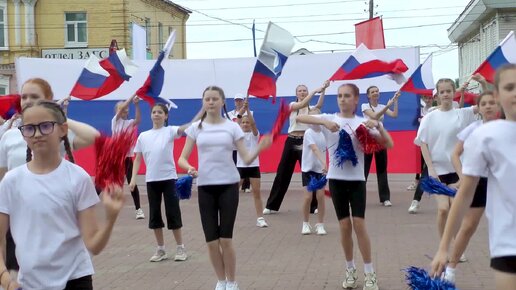 День России 2024. Богородск